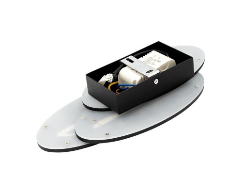 Светильник настенный GW O-SHADE GW-6809R-12-BL-WW DesignLed