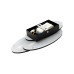 Светильник настенный GW O-SHADE GW-6809R-12-BL-WW DesignLed