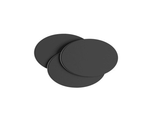 Светильник настенный GW O-SHADE GW-6809R-12-BL-WW DesignLed