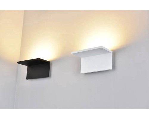 Светильник настенный GW SKY GW-6817-12-WH-WW DesignLed Светильник настенный GW SKY GW-6817-12-WH-WW DesignLed