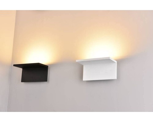 Светильник настенный GW SKY GW-6817-12-WH-WW DesignLed Светильник настенный GW SKY GW-6817-12-WH-WW DesignLed