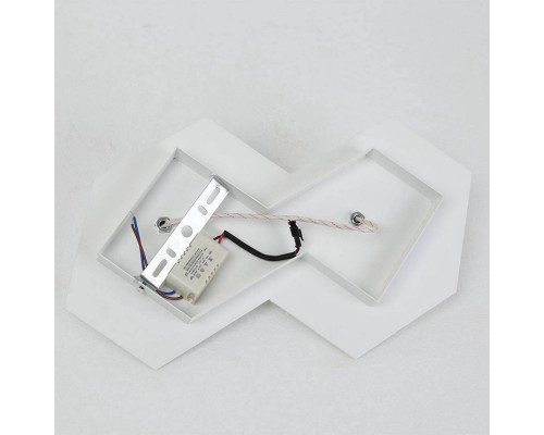Светильник настенный GW PALMIRA GW-1101-2-6-WH-NW DesignLed Светильник настенный GW PALMIRA GW-1101-2-6-WH-NW DesignLed