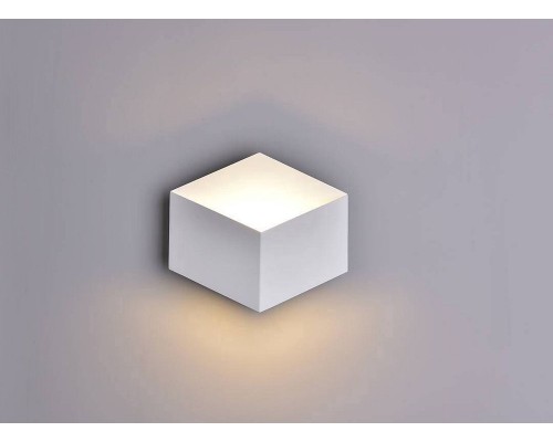 Светильник настенный GW PALMIRA GW-1101-1-3-WH-WW DesignLed Светильник настенный GW PALMIRA GW-1101-1-3-WH-WW DesignLed