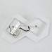 Светильник настенный GW PALMIRA GW-1101-1-3-WH-WW DesignLed