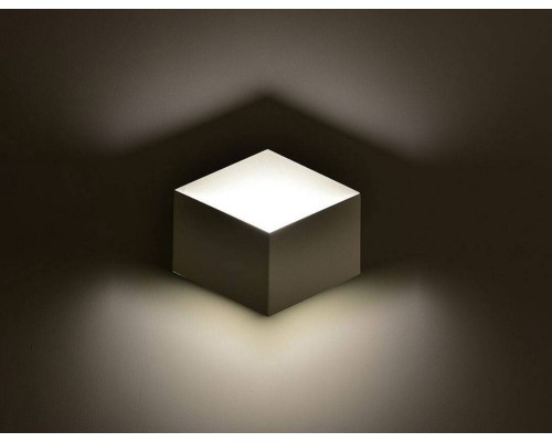 Светильник настенный GW PALMIRA GW-1101-1-3-WH-NW DesignLed Светильник настенный GW PALMIRA GW-1101-1-3-WH-NW DesignLed
