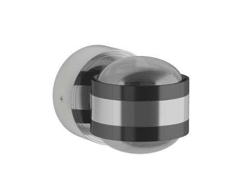 Светильник настенный GW LUPA D GW-095-2-2-SL-NW DesignLed Светильник настенный GW LUPA D GW-095-2-2-SL-NW DesignLed
