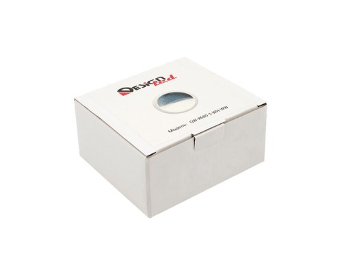 Светильник настенный GW GW-L615-3-WH-NW DesignLed Светильник настенный GW GW-L615-3-WH-NW DesignLed
