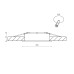 Светильник FA FA-NIA-179612EA-WH-WW DesignLed