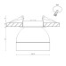 Светильник FA FA-CARTER-192419EA-BW-WW DesignLed