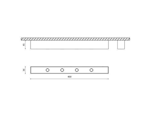 Светильник DesignLed FA FA-LOE-218115A-BW-WW DesignLed Светильник DesignLed FA FA-LOE-218115A-BW-WW DesignLed
