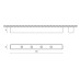 Светильник DesignLed FA FA-LOE-218115A-BW-WW DesignLed
