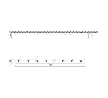 Светильник DesignLed FA FA-LOE-218315A-BW-WW DesignLed