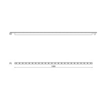Светильник DesignLed FA FA-LOE-218915A-BW-WW DesignLed