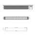 Светильник для низковольтного трека SY SY-601223-BL-25-NW DesignLed