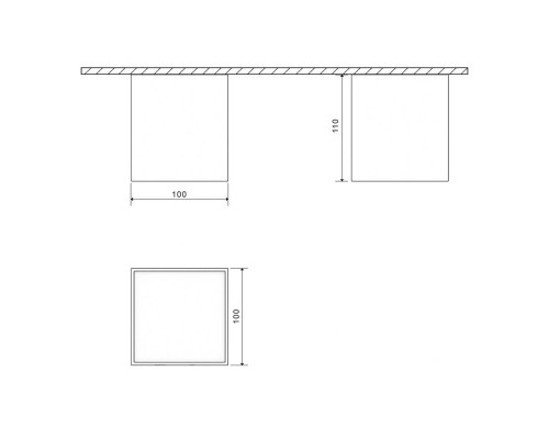 Светильник DesignLed GW GW-8601-10-WH-NW DesignLed Светильник DesignLed GW GW-8601-10-WH-NW DesignLed