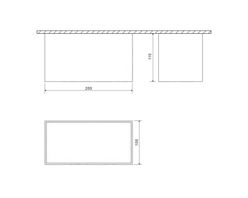 Светильник DesignLed GW GW-8602-20-BL-WW DesignLed Светильник DesignLed GW GW-8602-20-BL-WW DesignLed