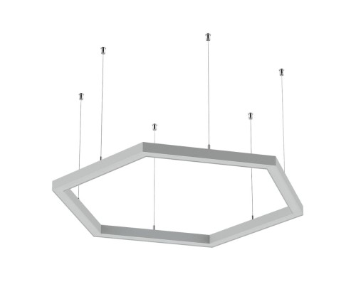 Светильник HEX-TYPE Hex-Type-5050-04-63-WW DesignLed Светильник HEX-TYPE Hex-Type-5050-04-63-WW DesignLed