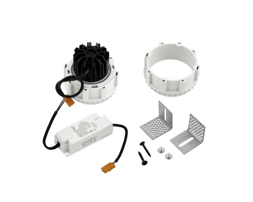 Светильник DL-TRE DL-TRE-1201-WH-NW DesignLed Светильник DL-TRE DL-TRE-1201-WH-NW DesignLed
