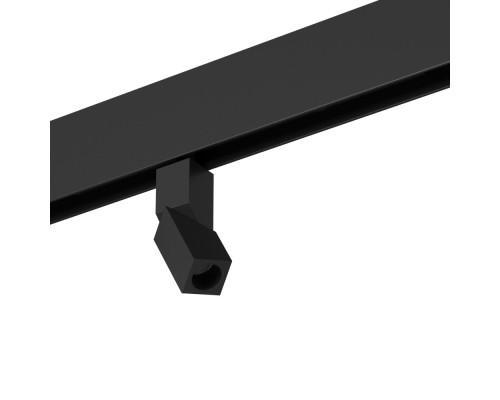 Светильник для низковольтного трека SY mini SY-mini-523517-1.2-48-BL-WW DesignLed Светильник для низковольтного трека SY mini SY-mini-523517-1.2-48-BL-WW DesignLed