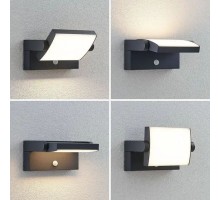 Светильник настенный сенсорный GW GW-007-18-BL-WW DesignLed