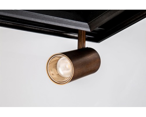 Светильник для низковольтного трека SY SY-601201-BR-10-36-NW DesignLed Светильник для низковольтного трека SY SY-601201-BR-10-36-NW DesignLed