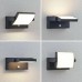 Светильник настенный сенсорный GW GW-007-18-BL-WW-2 DesignLed