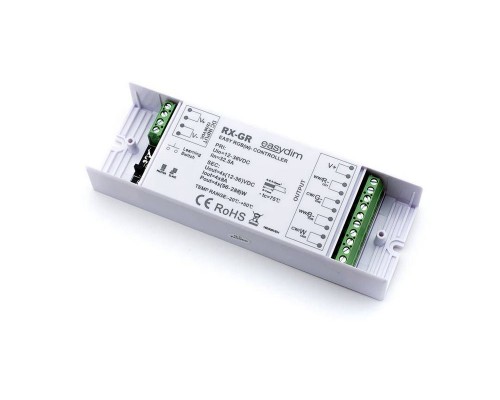 Приемник RX-GR EasyDim Приемник RX-GR EasyDim
