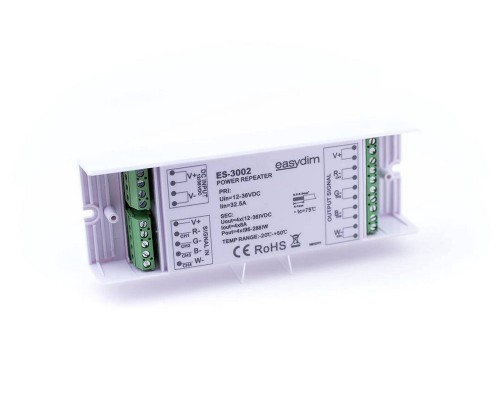 Усилитель ES-3002 EasyDim Усилитель ES-3002 EasyDim