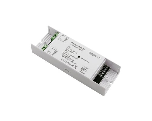 Приемник RX-AC-SW500 EasyDim Приемник RX-AC-SW500 EasyDim
