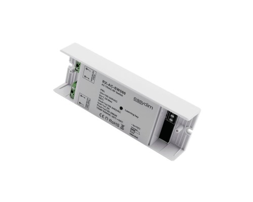 Приемник RX-AC-SW500 EasyDim Приемник RX-AC-SW500 EasyDim