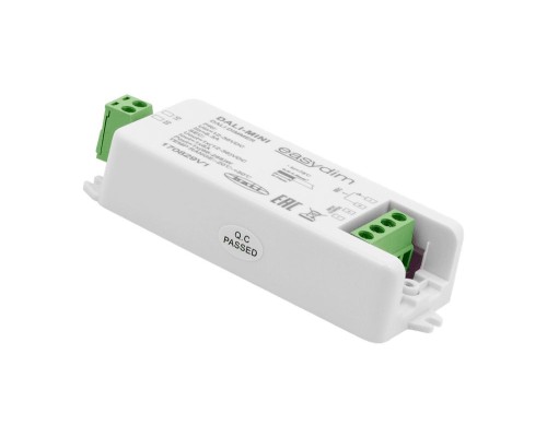 Декодер DALI-DT6-MINI EasyDim Декодер DALI-DT6-MINI EasyDim