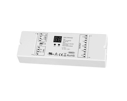 Диммер DALI-DT6-GR4 EasyDim Диммер DALI-DT6-GR4 EasyDim