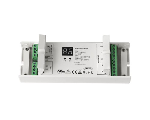 Диммер DALI-DT6-GR4 EasyDim Диммер DALI-DT6-GR4 EasyDim