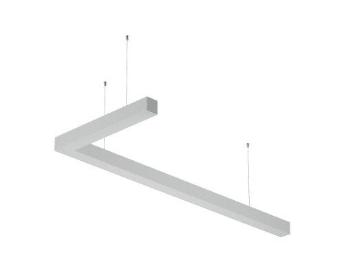 Светильник NIKED CIRCLE подвесной D500 H45 b45 H70 LED 23W NAKEDCIRCLE-50-23-WH-NW Estetta Светильник NIKED CIRCLE подвесной D500 H45 b45 H70 LED 23W NAKEDCIRCLE-50-23-WH-NW Estetta
