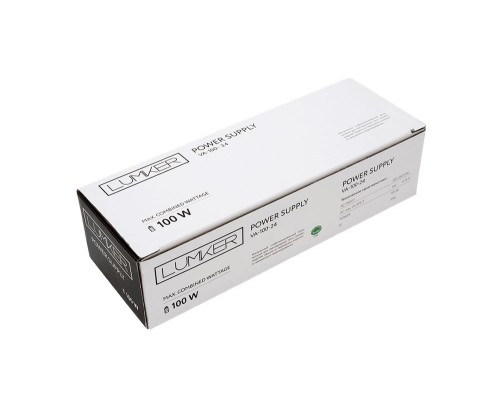 Блок питания TPWL-100-24 Lumker