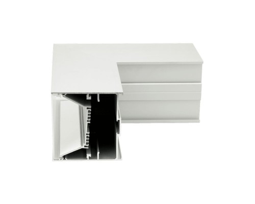 Угол для профиля L9086 L9086-L90W Lumker Угол для профиля L9086 L9086-L90W Lumker