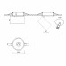 Светильник I-RC I-RC-WH-WW Lumker