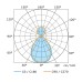Светильник потолочный DL-TOPAZ-P-60-WH-NW-DALI DL-TOPAZ-P-60-WH-NW-DALI Lumker