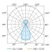 Светильник потолочный DL-AMBER-P-50-BL-NW-DALI DL-AMBER-P-50-BL-NW-DALI Lumker