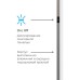 Светильник напольный TOPAZ-F-SL-NW TOPAZ-F-SL-NW Lumker