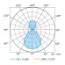 Светильник потолочный DL-NEFRIT350-18-SL-NW DL-NEFRIT350-18-SL-NW Lumker