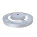 Светильник потолочный DL-NEFRIT900-80-WH-WW 00-00006282 Lumker