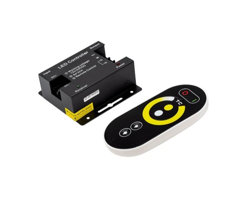 Контроллер для ленты RF-MIX-RS-12A SWG Контроллер для ленты RF-MIX-RS-12A SWG