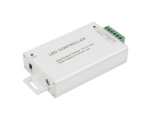 Контроллер для ленты RF-MIX-WS-8A SWG Контроллер для ленты RF-MIX-WS-8A SWG