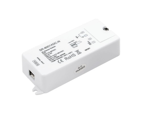 ИК-выключатель взмах руки SR-8001ADC-N SR-8001ADC-N SWG ИК-выключатель взмах руки SR-8001ADC-N SR-8001ADC-N SWG
