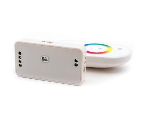 Контроллер для ленты RF-RGB-S-24A SWG Контроллер для ленты RF-RGB-S-24A SWG