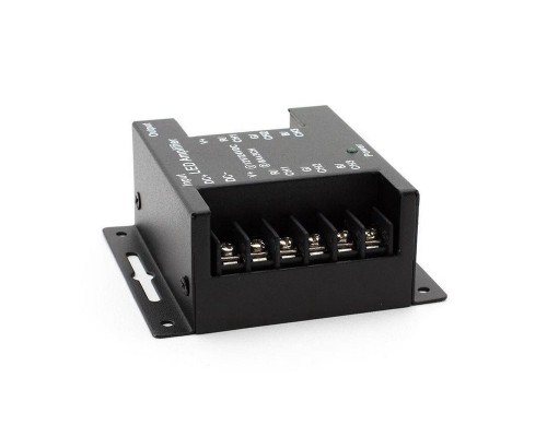 Усилитель AMP-RGB-24A-Bl SWG Усилитель AMP-RGB-24A-Bl SWG