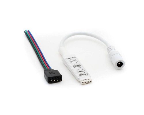 Контроллер для ленты M-RGB-6А SWG Контроллер для ленты M-RGB-6А SWG