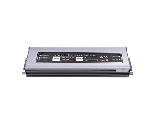 Блок питания MTPW-200-12 SWG Блок питания MTPW-200-12 SWG