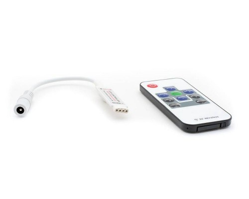 Контроллер для ленты RF-RGB-10-6A SWG Контроллер для ленты RF-RGB-10-6A SWG